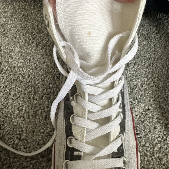 Converse All Star Boston‎ Skyline Limited  Men's Size 10 - Picture 12 of 16